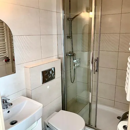 Widokowa Séjour chez l'habitant *