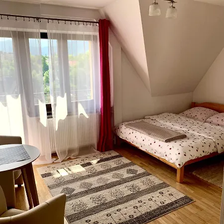 Séjour chez l'habitant Widokowa