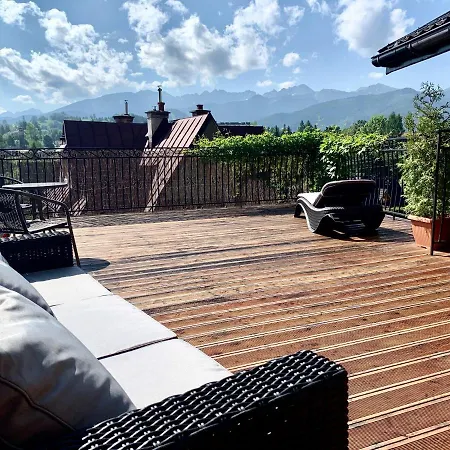 Alloggio in famiglia Widokowa *