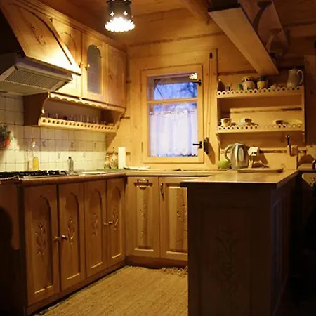 Séjour chez l'habitant Widokowa Zakopane