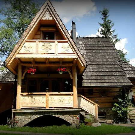 Widokowa Закопане
