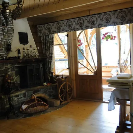 Widokowa Séjour chez l'habitant *