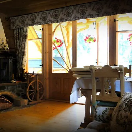 Widokowa Séjour chez l'habitant