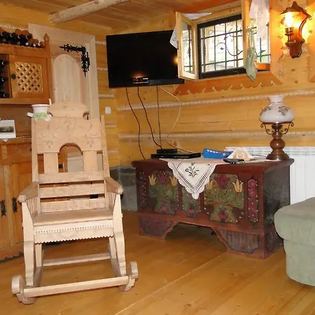 Séjour chez l'habitant Widokowa Zakopane