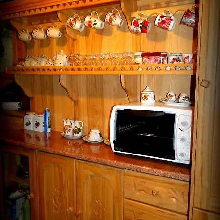 Alloggio in famiglia Widokowa *