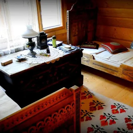 Séjour chez l'habitant Widokowa Zakopane