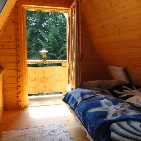 Séjour chez l'habitant Widokowa Zakopane