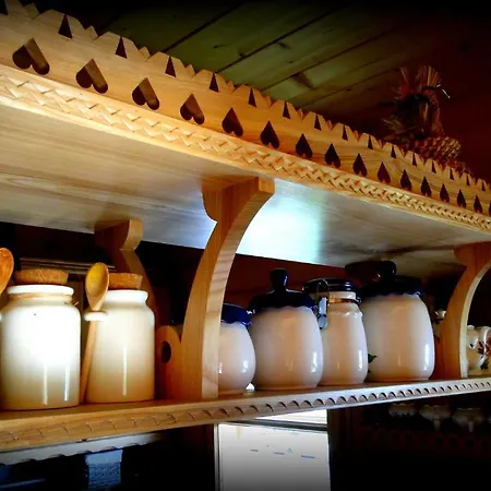 Alloggio in famiglia Widokowa