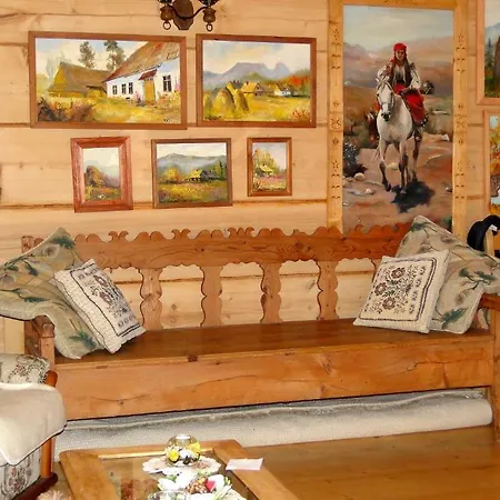 Widokowa Проживання в сім'ї Закопане