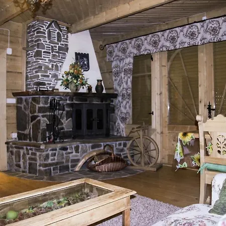 Séjour chez l'habitant Widokowa