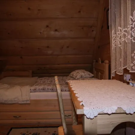 Widokowa Séjour chez l'habitant