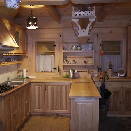 Widokowa Séjour chez l'habitant *