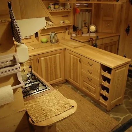 Alloggio in famiglia Widokowa *