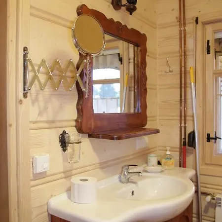 Widokowa Séjour chez l'habitant *