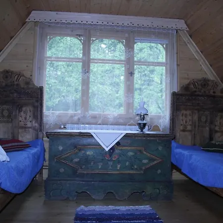 Widokowa Séjour chez l'habitant *