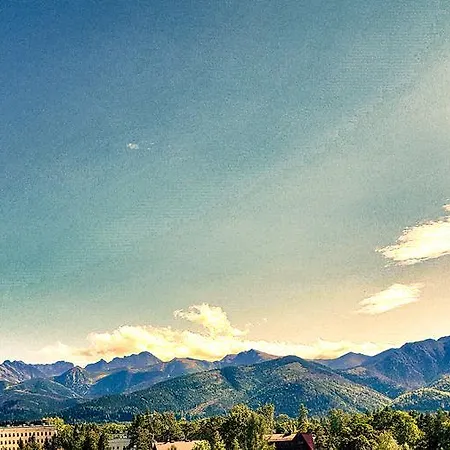 Séjour chez l'habitant Widokowa Zakopane