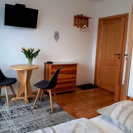 Widokowa Séjour chez l'habitant