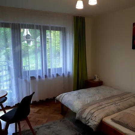 Проживание в семье Widokowa *