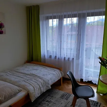 Alloggio in famiglia Widokowa Zakopane