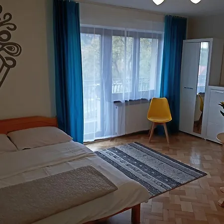 Widokowa Séjour chez l'habitant