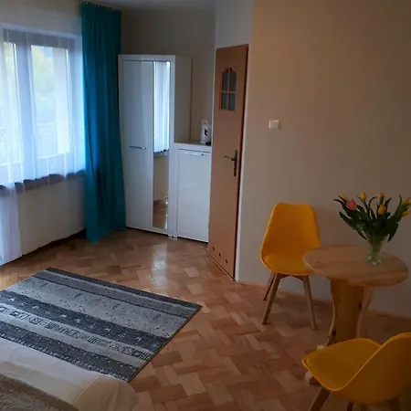 Проживание в семье Widokowa