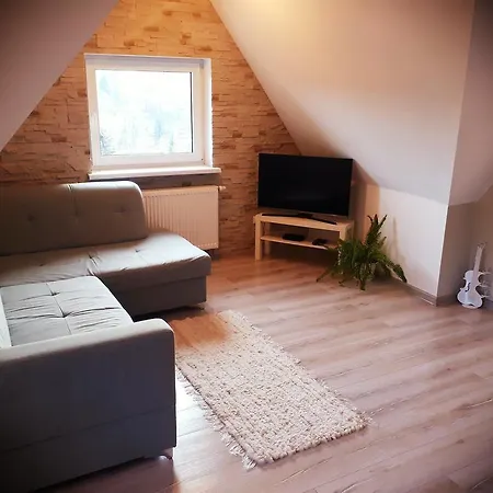 Widokowa Séjour chez l'habitant