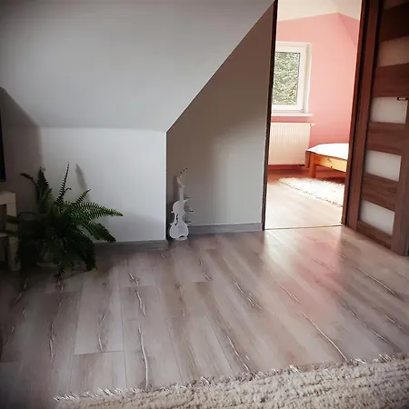 Alloggio in famiglia Widokowa *