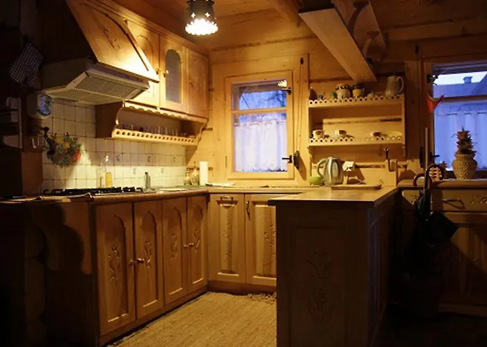 בית אירוח Widokowa זקופאנה