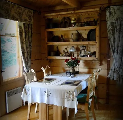 Widokowa * זקופאנה