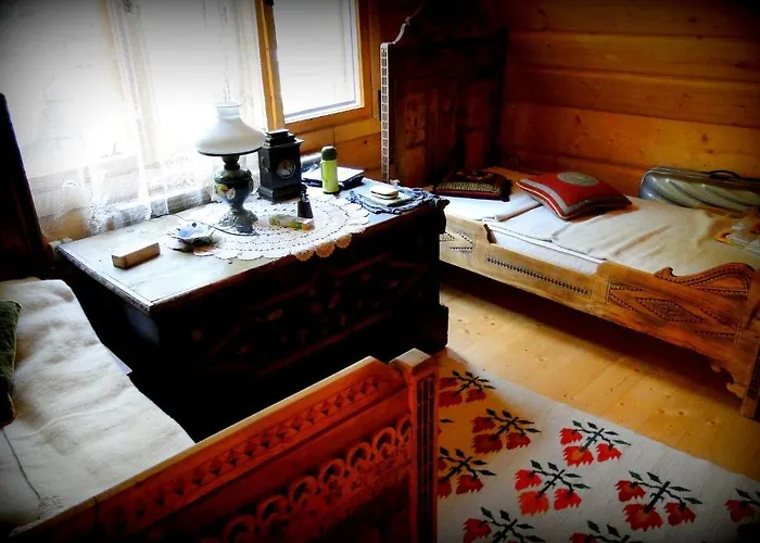 בית אירוח Widokowa זקופאנה