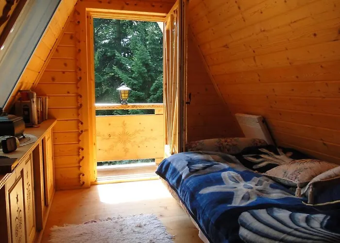 בית אירוח Widokowa זקופאנה