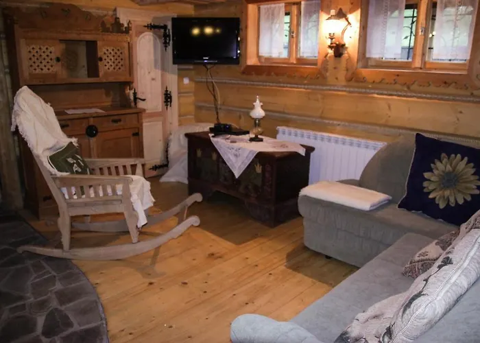 Widokowa בית אירוח זקופאנה