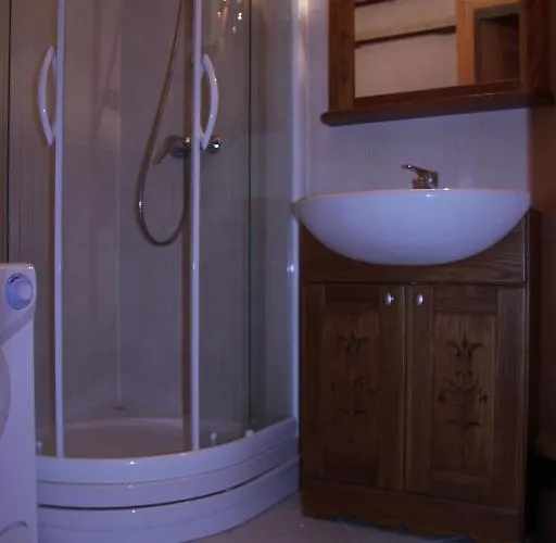 Widokowa בית אירוח *