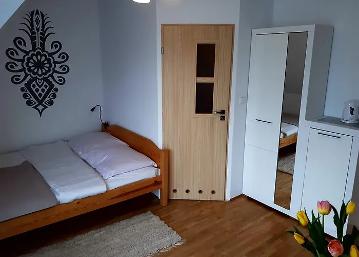 Widokowa * זקופאנה