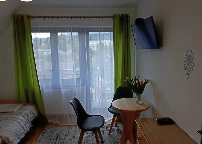 Widokowa בית אירוח זקופאנה