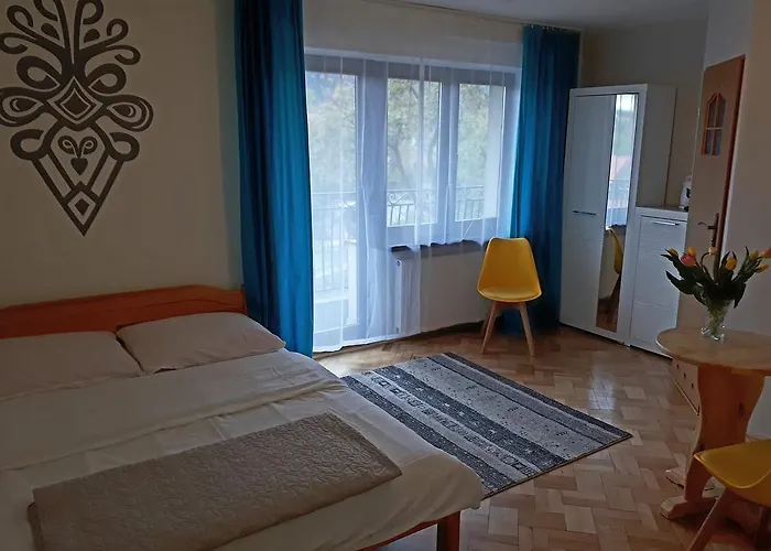 Widokowa בית אירוח